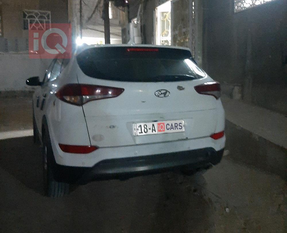 هیوندای تۆکسۆن